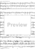 Serenade in D Major, Op. 8 - Score