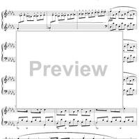 Six Salon Pieces, Op. 15, No. 6: Valse-Impromptu