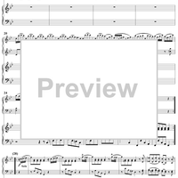 Concerto No. 6 in B-flat Major "Harp Concerto" Op. 4, No. 6, HWV294 - Piano Accompaniment