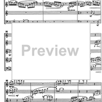 Metamorhposes - Score