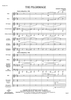 The Pilgrimage - Score
