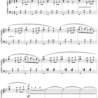 The Sleeping Beauty. Act I, No. 6. Valse (Theme)