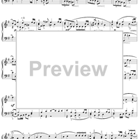 6 Grand Fugues: Fugue No. 2 in G Major