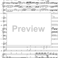Violin Concerto No. 3 - Full Score