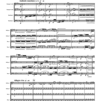 Barber of Seville Overture - Score