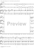 The Pirates of Penzance - Act I, No. 11: Stay, we must not lose our senses - Vocal Score