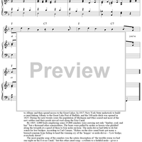 Low Bridge, Everybody Down