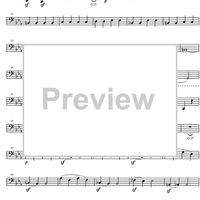 String Quintet c minor Op.104 - Cello