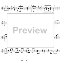 Twelve Etudes, Op. 29, No. 5: Allegro moderato