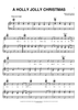 A Holly Jolly Christmas