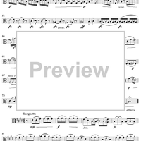 Terzetto in C Major - Viola