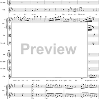 Recitative and Aria: De' più superbi il core, No. 20 from "Lucio Silla", Act 3 - Full Score