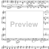 Tambourliedchen Op.69 No. 5