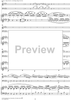 Piano Trio No. 4 in E Major K542 - Piano Score