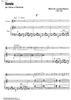 Sonata - Score