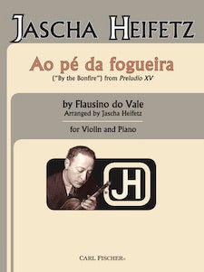 Ao pé da fogueira ("By the Bonfire") from Preludio XV