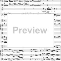 Jauchzet Gott in allen Landen - No. 1 from Cantata no. 51 - BWV51