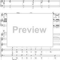 The Lord Hath Exalted Thee - No. 23 from "Elijah", part 2