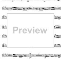 Piano Trio No. 2 Eb Major D929 - Cello