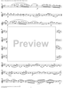 String Quartet No. 18 in A Major, K464 - Violin 1