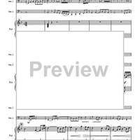 Boats and Ships - Piano Score