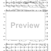 Three for Three - Score