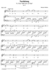 Nachklang - No. 1 from "Eight Lieder and Songs"  Op. 59