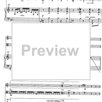 6 canzoni andaluse (6 andalusian songs) - Score