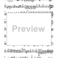 Energia - for Nine Instruments - Cello