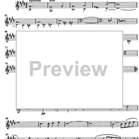 3 Variations on a theme by John Dowland - Violin 1