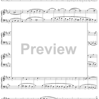 Fugue no. 4 in B Minor