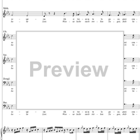 Tanti affetti: No. 16 from "La donna del lago", Act 2 - Score