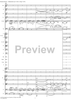 Sheherazade, Movement 3 - Full Score