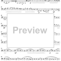 Kleine Kammermusik für fünf Bläser - Bassoon