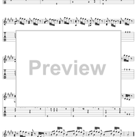 Twelve Etudes, Op. 6, No. 3