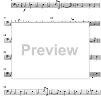 Concertino - Bassoon