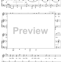 Agnes - No. 5 from "Eight Lieder and Songs"  Op. 59