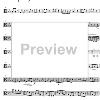 String Quintet Eb Major Op. 4 - Viola 2