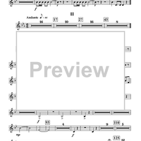 Concerto in E-flat - Horn 2