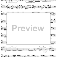 Sonata No. 2 for Flute, Viola and Harp - Viola