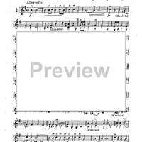 Mandolin & Guitar Collection No. 21 - Mandolin Obligato