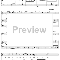 Credo - No. 3 from "Mass No. 6 in C major"