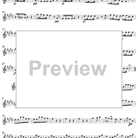 Violin Concerto in E Major    - from "L'Estro Armonico" - Op. 3/12  (RV265) - Violin 2