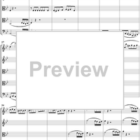 Quintet, K514a - Full Score