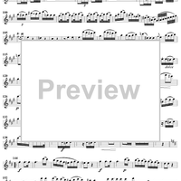 Grand Quatuor Concertante, Op. 53, No. 2 - Flute 1