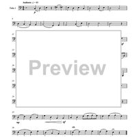 An English Folksong Suite - Tuba 1