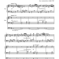 O Jesu Sweet, O Jesu Mild