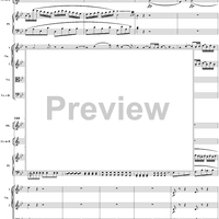 Piano Concerto No. 6 in B-flat Major, K238 - Full Score