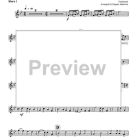 Holiday Treats, Volume 4 - Horn 1