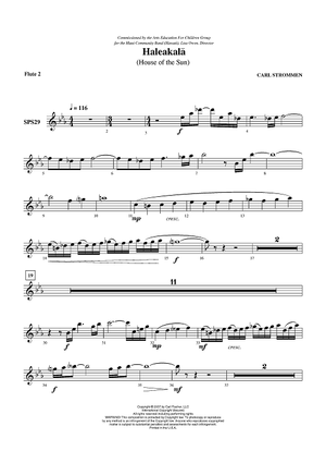 Haleakala - Flute 2